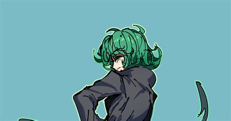 tatsumaki butt|Tatsumaki